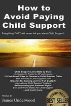 Omslag How to Avoid Paying Child Support