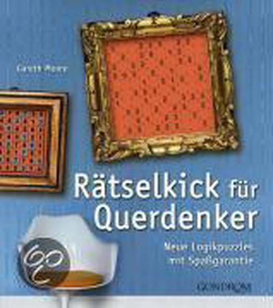 Rätselkick für Querdenker - cover