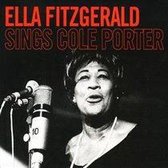 Fitzgerald Ella Sings Cole Porter 1-Cd