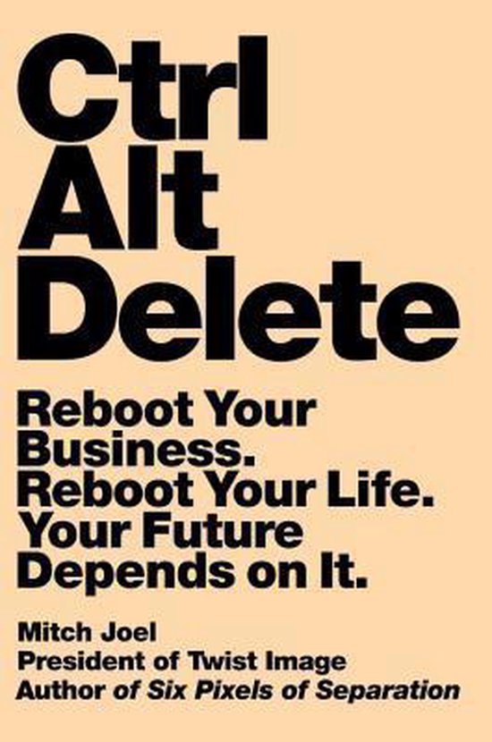Ctrl Alt Delete - cover
