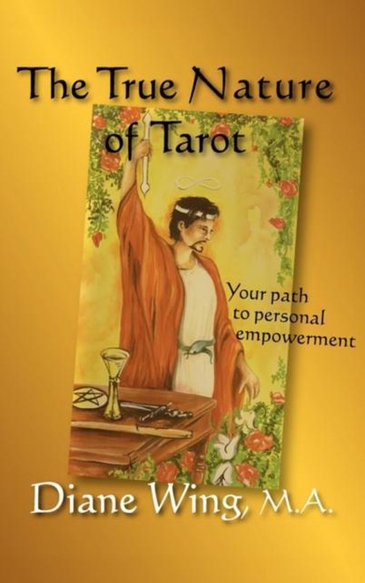 The True Nature of Tarot - cover