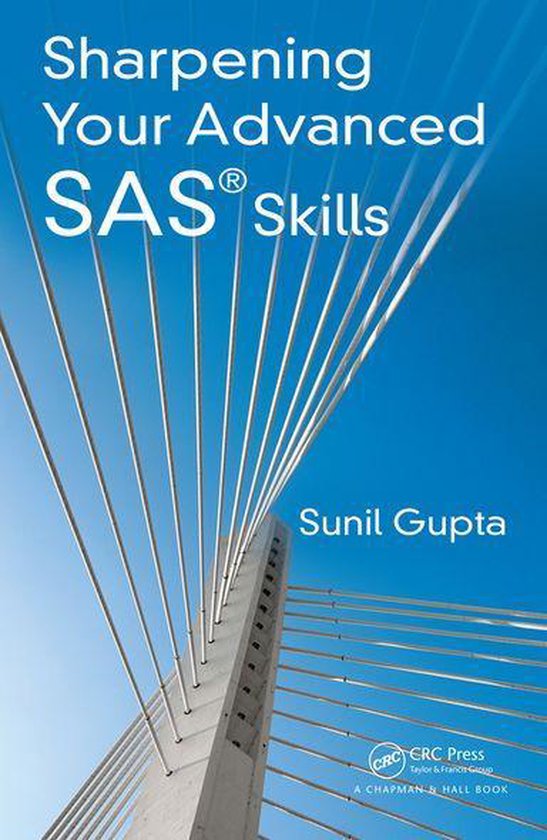Sharpening Your Advanced SAS Skills - cover