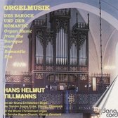 Organ Music Baroque & Rom