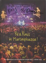 Pe Daalemmer & Rooie Rinus - Pe & Rinus In Martini Plaozoa