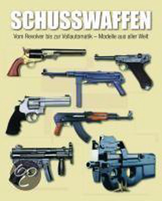 Schusswaffen - cover