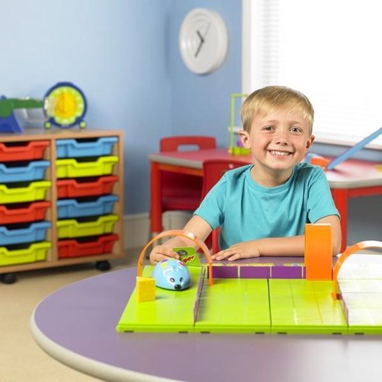 Learning Resources Code & Go® Robot Mouse Activity Set - 5+ | Games | bol