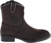 HIP H1025 Enkellaarsjes Grijs - Maat 38