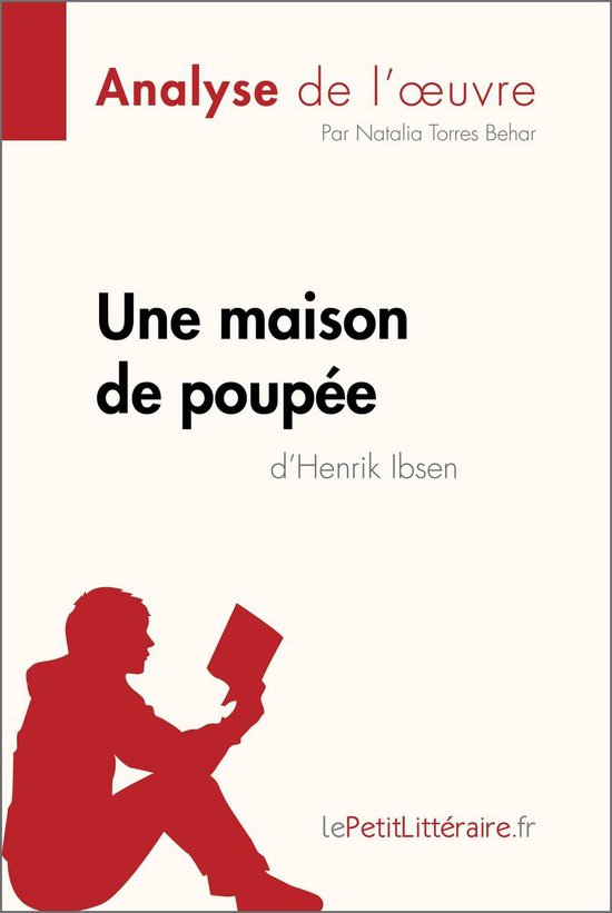 Fiche de lecture - Une maison de poupée de Henrik Ibsen (An ... - cover