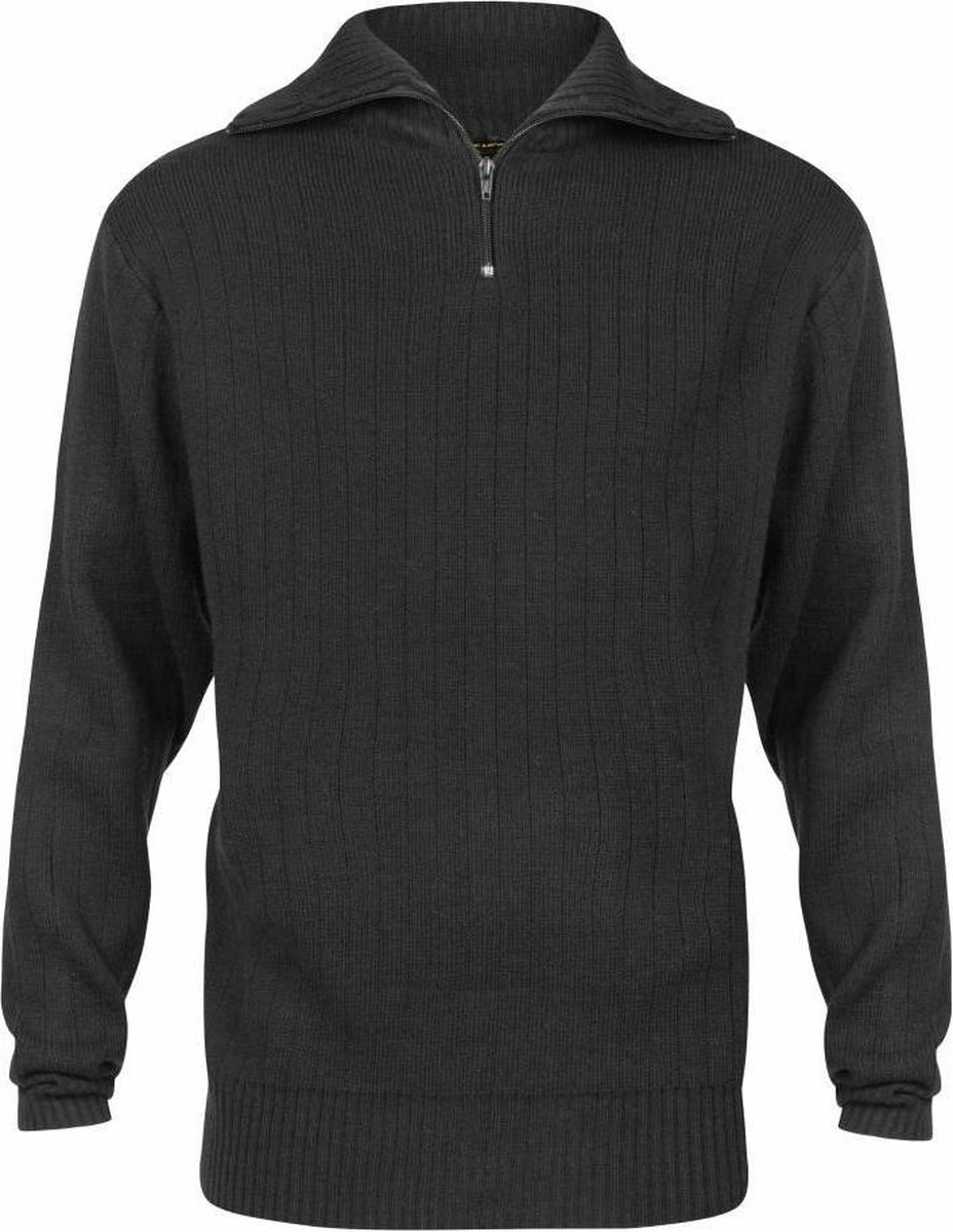 Kotterstrui Heren Sweater in Zwart