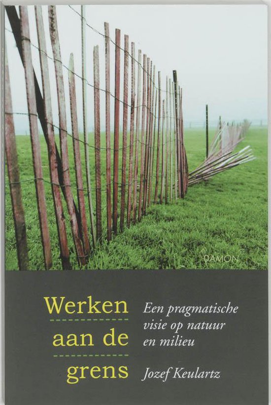 9789055736508 - Werken Aan De Grens