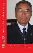 Dr. Shurhozelie Liezietsu Ji: Bring Isi Helmet in the Mandatory List of Bis