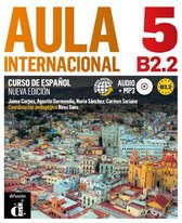Aula internacional 5. Libro del alumno + Audio-CD (mp3). Nueva edicion