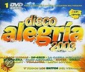 Disco Alegria 2003