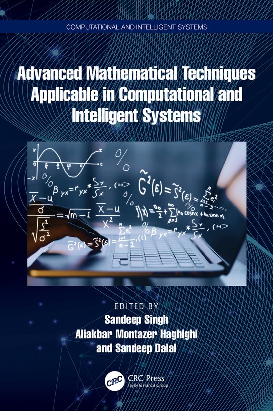 Computational and Intelligent Systems- Advanced Mathematical ... - cover