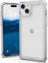 UAG - Plyo iPhone 15 Plus Hoesje - transparant