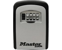 MasterLock sleutelkluis 5401EURD - Centraal opbergen van sleutels - 118x83x34mm