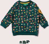 Woodland Sweater 4-5 jaar