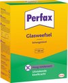 Perfax Poeder Glasweefsel 1 kg Box | De Ultieme Oplossing voor Glasweefselbehang | Glasweefsellijm met Eenvoudige Toepassing | Transparante Behanglijm voor Duurzame Hechting