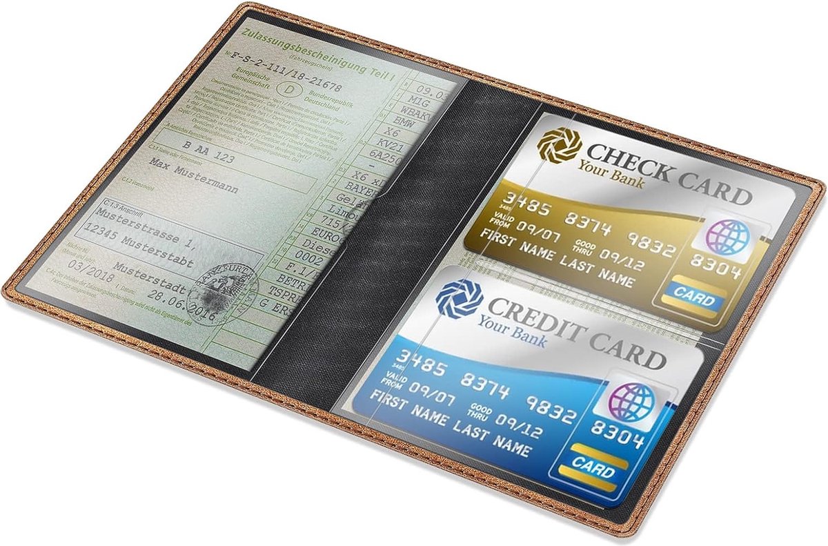 2 Pièces Couvertures De Carte Acrylique Mignonnes Rose Et Bleu - Protection Élégante Pour Cartes Étudiantes, Repas Et Bus