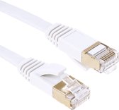 Provium - Câble Ethernet CAT7 - câble réseau - 10 Gbps - LAN - RJ45 - câble internet compatible CAT5 et CAT6 - 3 mètres - noir