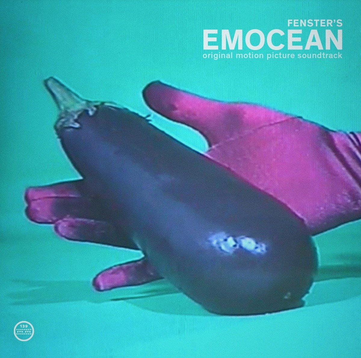 Fenster - Emocean (Original Motion Picture Soundtrack) (CD)