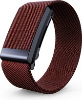 Lighting Straps® Nylon Strap/Band/Armband voor WHOOP 4.0/3.0 - Bruin