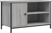 vidaXL-Tv-meubel-80x40x50-cm-bewerkt-hout-grijs-sonoma-eikenkleurig