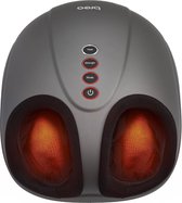 Bol.com Voetmassage Apparaat - Massage Apparaat - Incl Warmte Instellingen - Diepte Afrolling - Kneet Therapie - Verlicht Pijn -... aanbieding