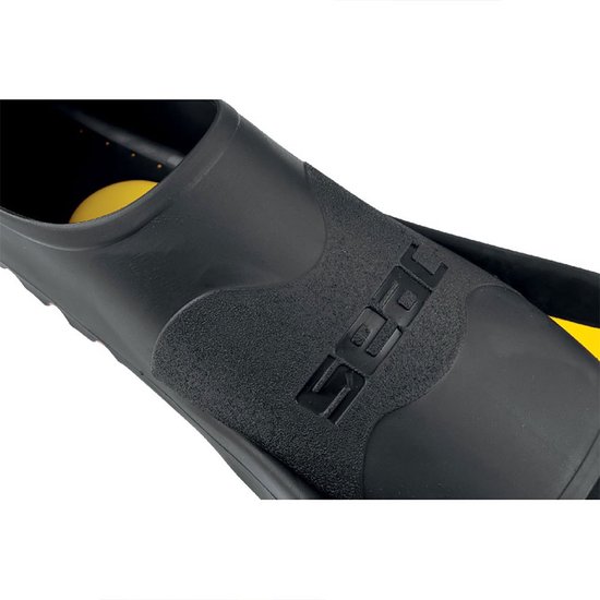 Palmes de Fugue Seacsub EU 38-39 Yellow