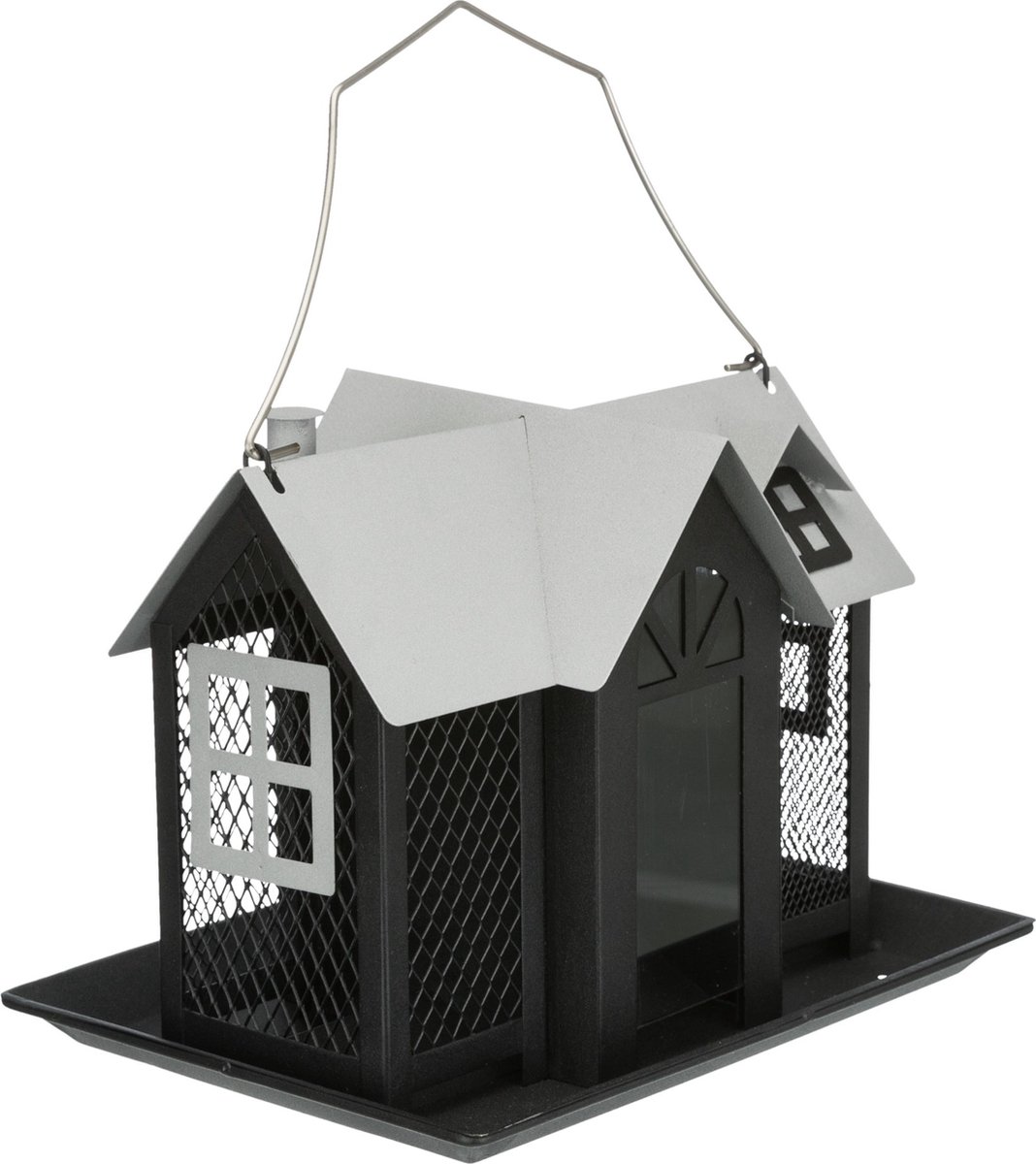 Voederhuis Villa - Vogelhuisje - Nestkastje - Vogel Huis - Voederhuis Villa - Vogelhuisjes voederhuisjes nestkasten (luxe) - Nesten - Nestkasten / vogelhuisjes