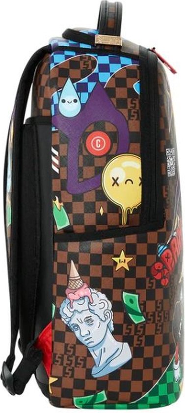 SPRAYGROUND BUBBLY JAPAN DLXSV BACKPACK