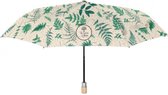 Botanische opvouwbare paraplu van Perletti