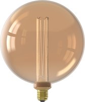 Calex Royal Series Kalmar LED Lamp - XXL Lichtbron Goud - E27 - 3.5W - Dimbaar
