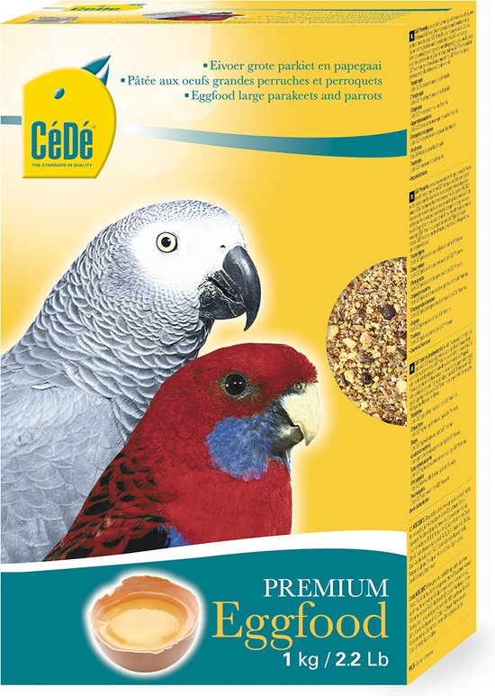 Cede Mix Papegaai 1000 gr