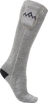 HeatX Heated Everyday Socks - met batterijen - elektrisch verwarmde sokken - M