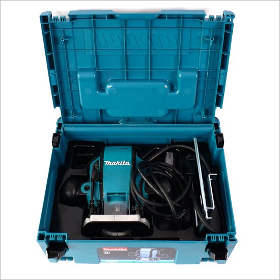 MAKITA Bovenfrees RP0900J - 900 W - In Mbox
