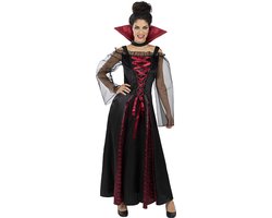 Funidelia | Vampier Kostuum Voor voor vrouwen - Halloween, Horror, Dracula, Vampire - Kost
