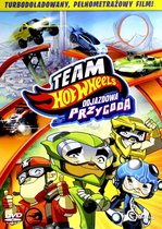 Team Hot Wheels: The Origin of Awesome! [DVD]