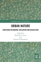 Routledge Studies in Urban Ecology- Urban Nature