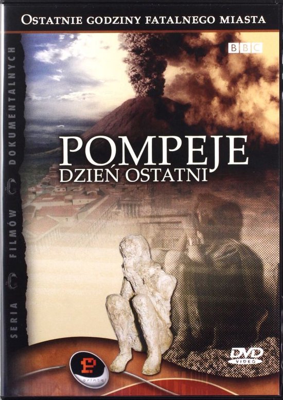 Pompeii: The Last Day [DVD]