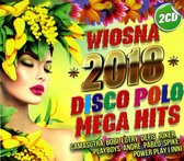 Wiosna 2018 Disco Polo Mega Hits [2CD]