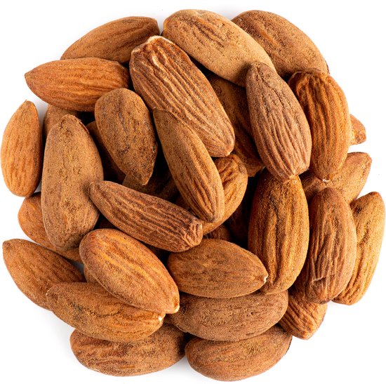 Amandelen Geheel Biologisch Ongezouten Rauw -