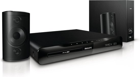 Philips HTS3261/12 - 2.1 - Blu-ray | bol.com