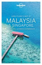 Travel Guide -  Lonely Planet Best of Malaysia & Singapore