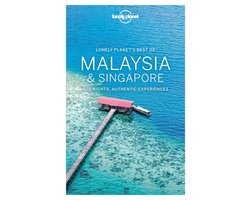 Travel Guide - Lonely Planet Best of Malaysia & Singapore