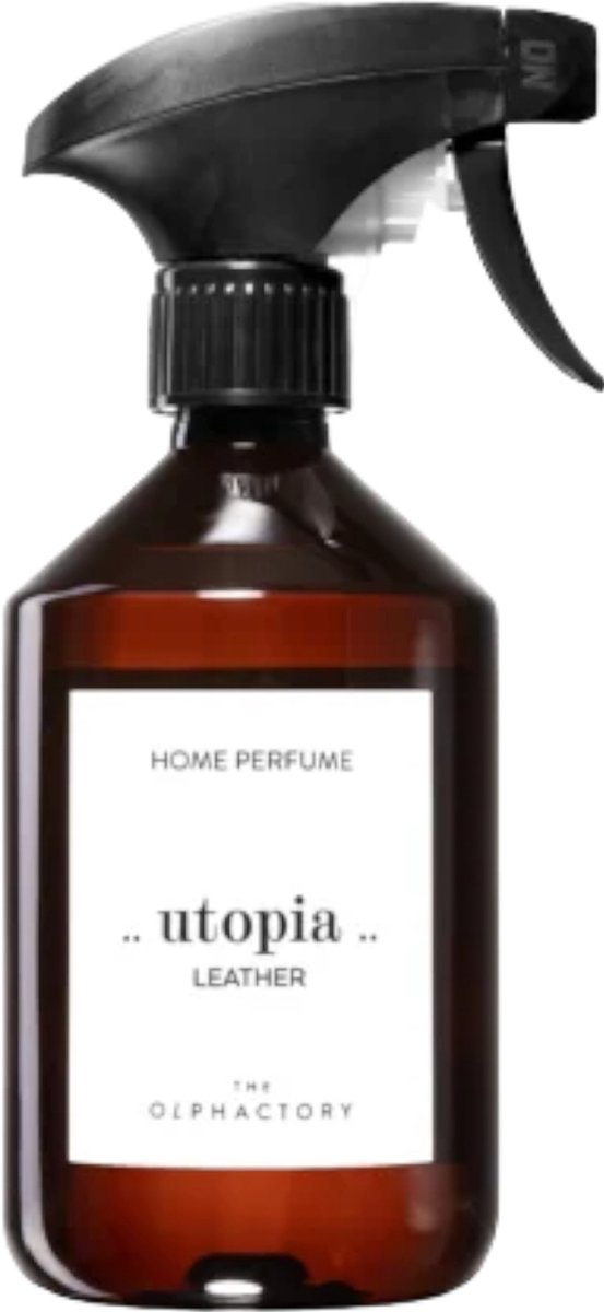 The Olphactory - Roomspray 'Utopia' (500ml)