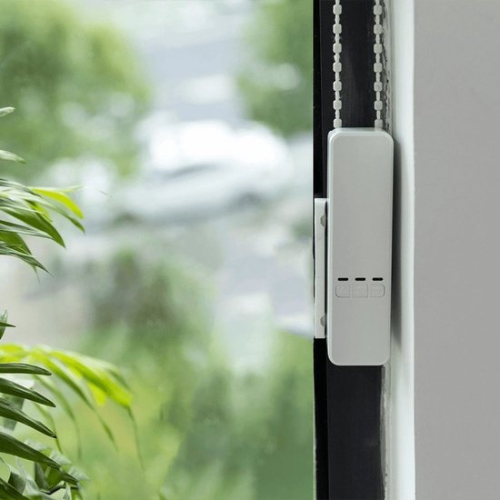 Moteur de volet roulant intelligent - Ensemble complet - Incl. télécommande