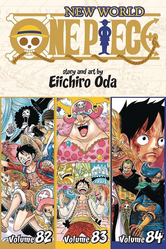 Bol Com One Piece Omnibus Edition Vol 28 Eiichiro Oda Boeken