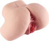 Quick Relief Hot Tight Pussy™ - Masturbator Medium - Pocket Pussy - Grote Kont - Realistische Vagina & Anus - Seks Toy voor Mannen - 2,5 kg