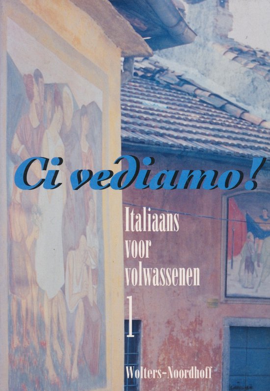 Ci vediamo! 1 tekstboek - cover